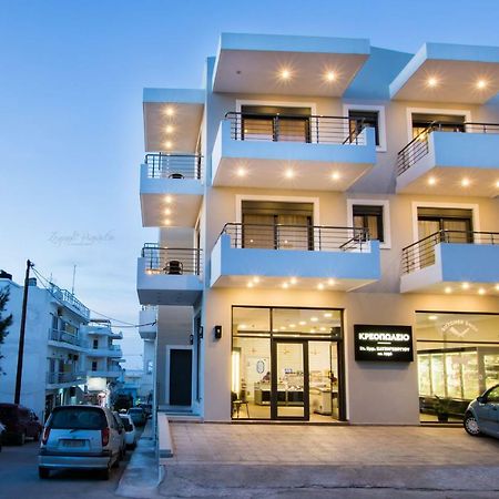 Aesthetic Apartments Karpathos Esterno foto