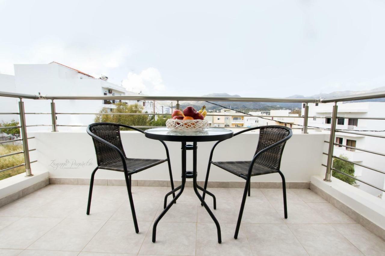 Aesthetic Apartments Karpathos Esterno foto